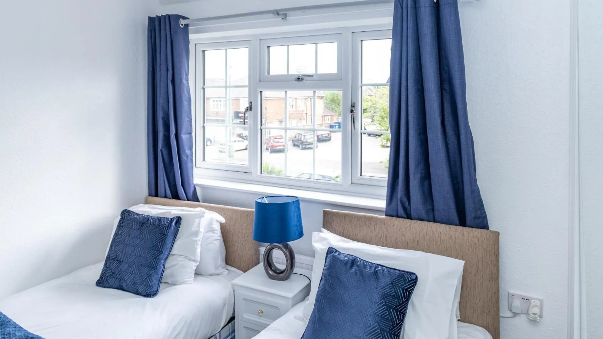Guest house Aspley House Hotel Nottingham United Kingdom